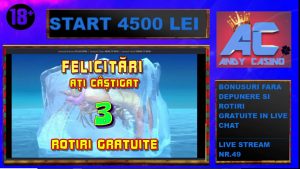 SPECIALA FRUMOASA PENGUIN STYLE duży WIN EGT