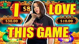 Slot Queen jako dodatek do jej ULUBIONEGO automatu! GRA „torebka” !!