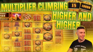 TEMPEL AV TREASURE MEGAWAYS BONUS-köp | stort VINN PÅ mönster ONLINE SLOTMASKIN