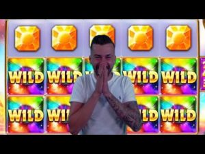 TOP 5 taśm WYGRANY W tygodniu kalendarzowym ★ 47,838 XNUMX € NAJWIĘKSZY JACKPOT NA SLOTIE EUPHORIA