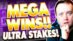 * UNRELEASED * MAGANAR HU STU yana ɗaukar manyan WIN a kan SLOTS! (wo)