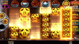 VÄSTRA Au MEGAWAYS (ISOFTBET) ONLINE SLOT