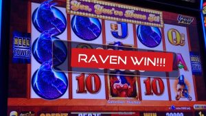 WYGRANE WYGRANE IV WYGRANA RAVEN !!!! powieść YARDBORD duży WYGRANY BONUS !!! Bonus kasynowy WINSTAR WORLD !!!!