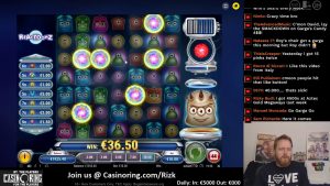 Vem krävde doktorn? Höga insatser, stora vinster. dela dina höjdpunkter på Casinoring.com