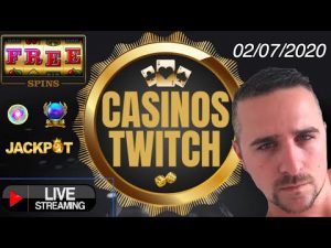 casinobonus Streamer Slots Online, On Live aktuell, stor vinst samt Fun Machine à sous casino bonus en Ligne 02/07