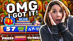 stort VINN !! 57 befria spel med en 4X MULTIPLIER !! skapa totalt det uppåt !!