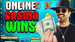 stor streamer vinner inåt Online Slots för TID PERMANENT 2020 🎰 ONLINE kasinobonus Vinner