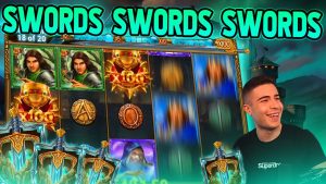 som att skjuta fisk i ett fat 100X STEG PÅ SVÄRT också GRANEN stor VINN PÅ SPEL N GO ONLINE SLOTMASKIN