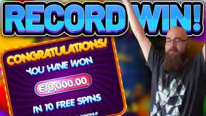 band VINNA! FRUIT politiska partiets stora WIN - kasinobonusspel från Casinodaddys live aktuella