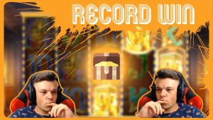 taśma WYGRAJ na Legacy Of Dead