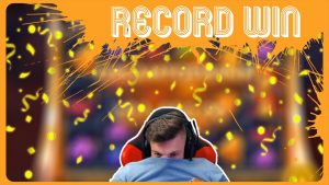 taśma WYGRAJ na Mystery Reels MEGAWAYS