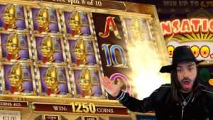 volym av Dead är dorsum & Roshtein stora vinster