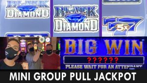 $ 1,000 XNUMX / någon Minigruppträffar Träffar 🤑 stor WIN JACKPOT