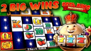 2 duże WINS na Reel Rex Megaways do wewnątrz 1 sesja! (nowy automat)