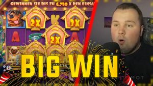 2300 € inhemsk hund House Win | Saltobeast casino bonus stor vinst
