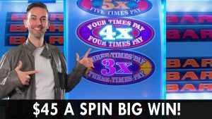 😱 $ 45 SPIN stort VINN 💸 Super Times Pay 💰 ENORM Hög gräns VINSTER 🎰 BCSlots