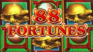 88 Fortunes Slot Machine depression Spela stora VINSTER !! Sköldpaddor för dagar! | kasinobonus grevinna