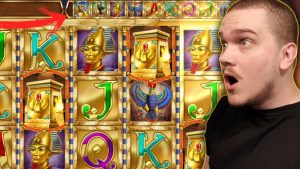 ALLA SYMBOLERNA! - SUPER MEGA stor VINN PÅ DÖDETS ARV (Play'n GO)