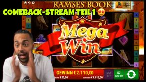 Al Gear ist dorsum! 💸 - Wolumen RAMSES i DUŻE WYGRANE RAZOR SHARK 😍 - Aktualne bonusy w kasynie Al Gear