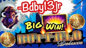 BUFFALO DELUXE 💥 ENORM VINST !! MY 2ND FAV BUFFALO KOMMER igenom igen !! VISA MIG NÅGON BUFFALO-KÄRLIGHET 💖😍