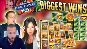 Kompilacja Biggest Punk Rocker wygrywa część 1