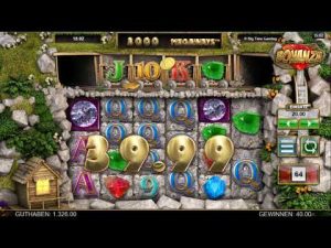 Bonanza grande WIN - Casinodaddy ENORME WIN no jogo de bônus do casino