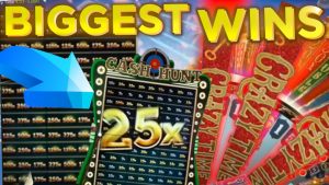 Crazy Time large Vinn Sammanställning Största hits Live casino bonus