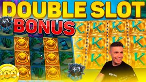 DUBBEL SLOTBONUS MED volymen DEAD & RAZOR SHARK | stora VINNAR PÅ ONLINE SLOTMASKINER