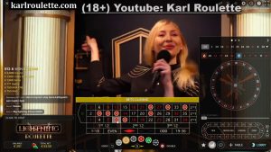 Från 25 € till 1289 € vid LIGHTNING ROULETTE, EVOLUTION GAMING (large WIN)