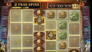 Gonzo Megaways stort WIN !!!