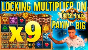 HIGHROLL MYSTERIOUS BONUS BETALAR ENORM | MASSIV VINN PRAGMATISK SPELA ONLINE SLOTMASKIN