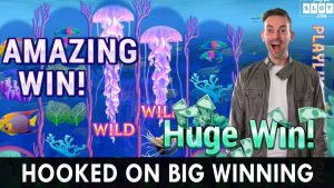 DOŁĄCZONY DO DUŻEJ WYGRANEJ! Niesamowita wygrana na PlayLuckyLand