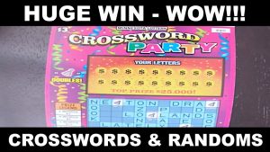 OGROMNE zwycięstwo - Wow! - Crosswords & Randoms