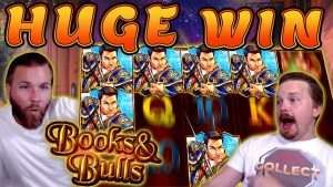 Livros que ganham muito dinheiro para dentro também Bulls