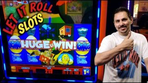 Enorm Win on Yard birds-spelmaskin! Spel vid Lady Luck kasinobonus inåt Dark Hawk, Colorado