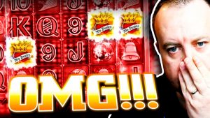 Próbowałem WYSOKIEJ STAWKI, oprócz dużej WYGRANEJ oprócz OGROMNEJ WYPŁATY (wow!)