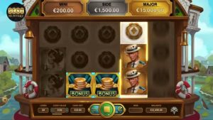 Ograniczony jackpot Wszystkie cechy bonusu (Yggdrasil)