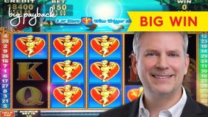 Lago Di Amore-spelautomat - stort VINNESESSION!