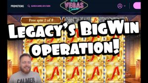 Legacy's BigWin działa!