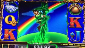 A máquina caça-níqueis Lucky Beans libera bônus de giro do passado IGT - bônus de cassino grande vitória