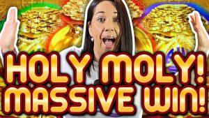 MASYWNE WYGRANIE w charakterystyce MEGA !!! Mój ULUBIONY SLOT !!!