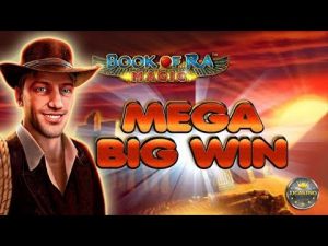 MEGA duża WIN BEI wolumen RA MAGIC (NOVOMATIC / GREENTUBE) - 5 € EINSATZ!