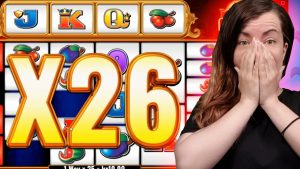 MEGA duża WYGRANA NA REEL Rex MEGAWAYS (Inspired Gaming)