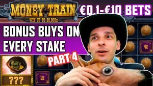 DINHEIRO desenvolve COMPRAS DE BÔNUS EM CADA APOSTA, GANHAS GRANDES?