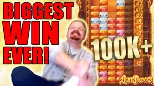 MIN STÖRSTA VINN NÅGONSIN !!! - depression-cal block!