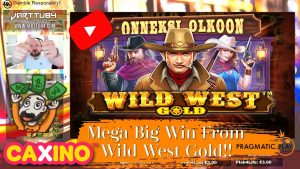 Mega grande vitória de Wild westward Au !!