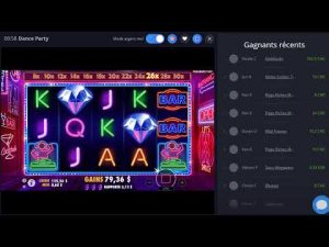 Automaty z bonusami kasyn online pokonują fantastyczną partię polityczną, która jest depresją i dużą wygraną