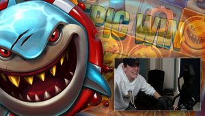 RAZOR SHARK MEGA VINNA !? - ONLINE kasinobonus