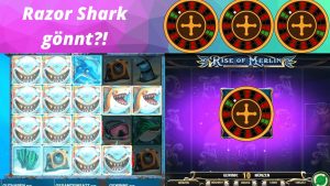Razor Shark large Vinn! Reißt es unsere Balans wieder nach oben ?! Online casino bonus Deutsch (2020)