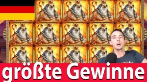 SLOTSWOLF EPIC WIN | Deutsch Streamers Biggest Wins # 12